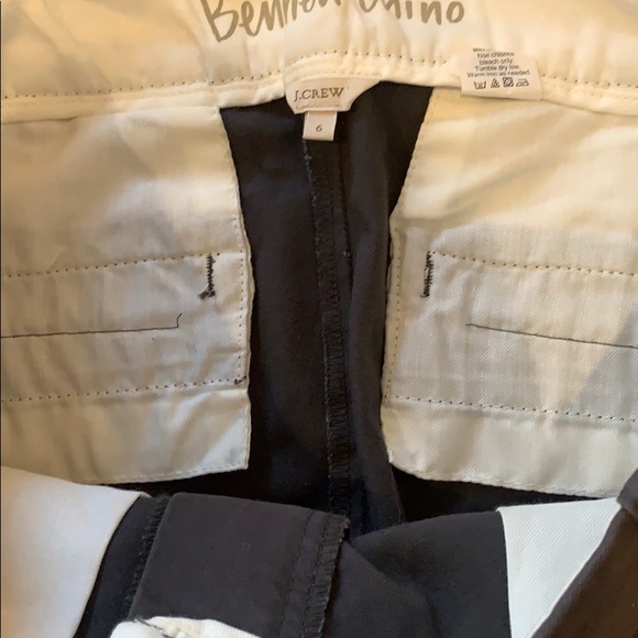 Jcrew Bennett chino in grey - Picture 3 of 3